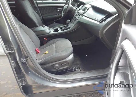 2018 Ford Taurus Sel from USA, damaged, VIN 1FAHP2E86JG134955